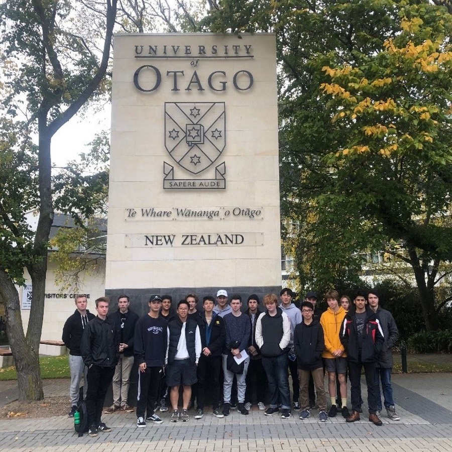 otago 900