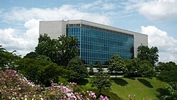 南洋理工大学校园照片
