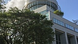 新加坡国立大学校园照片